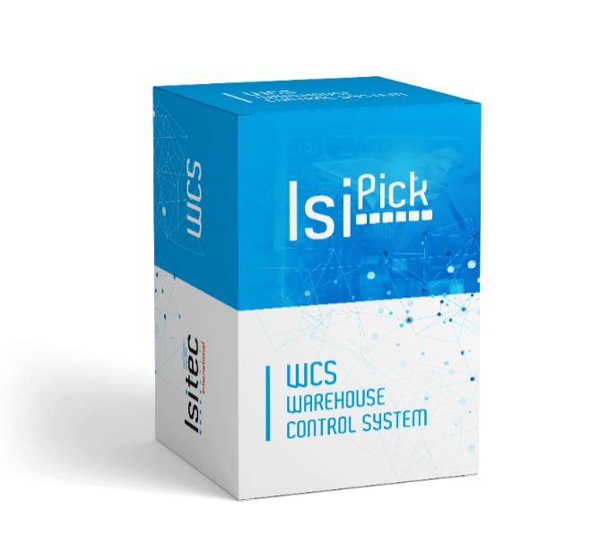 Isipick,warehouse control system,optimise logistic processes,WCS software,isitec international,order picking