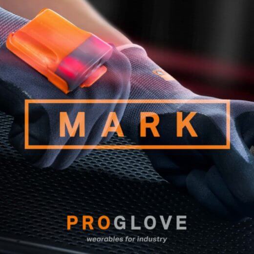 ProGlove,Innovative hands-free scanner,manual scanner
