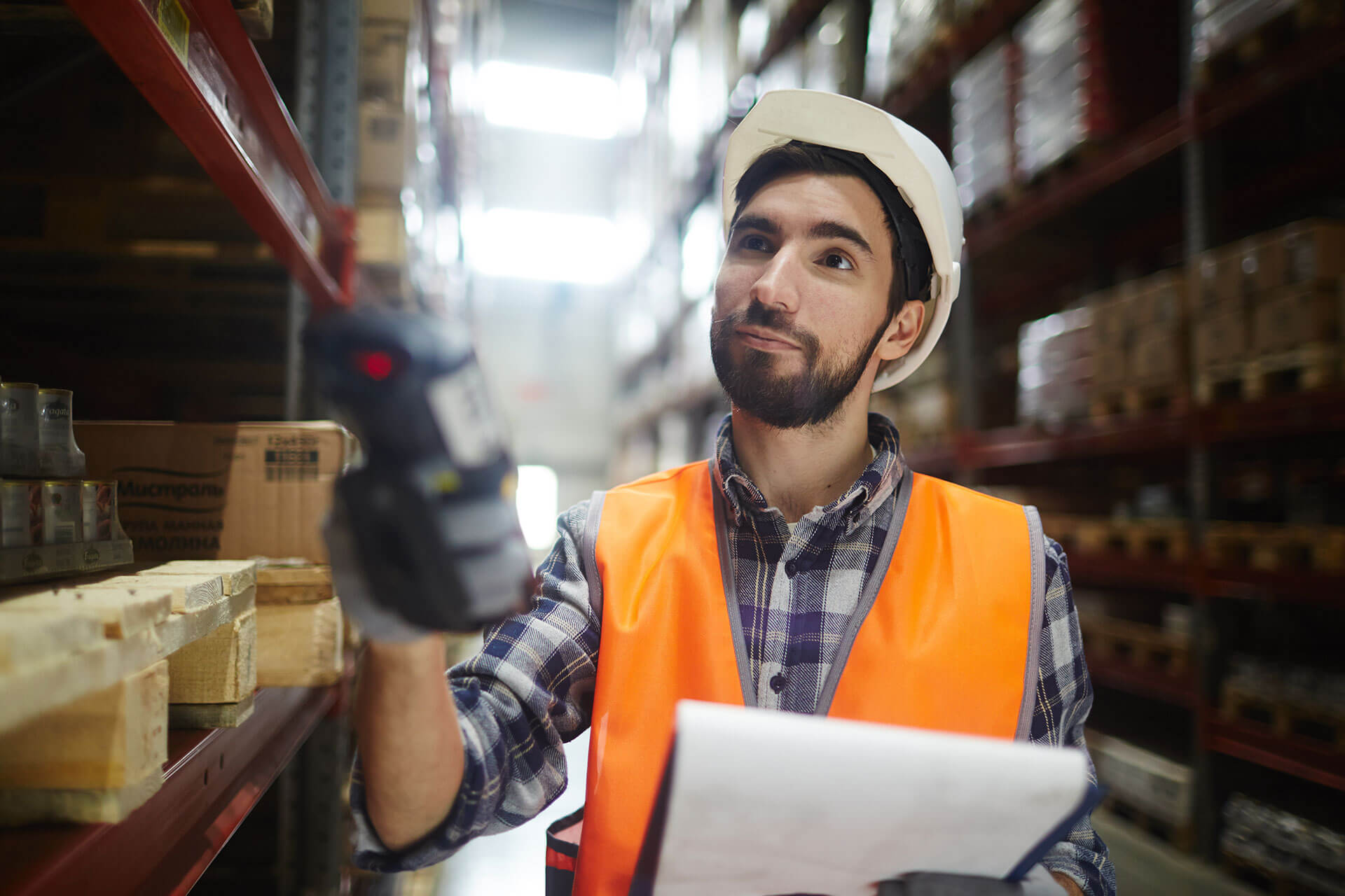 Isitec Order Picking Stock 3 Logistic services,Logistic services international,Logistic flows,optimise logistic