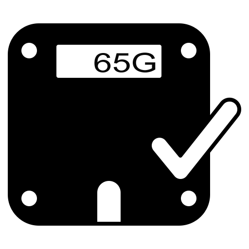 shf weight icon